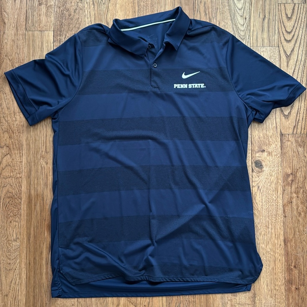 Penn State Nike Polo
